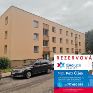Prodej bytu 2+1 75 m² Trutnov Dolní Předměstí, Kpt. Jaroše