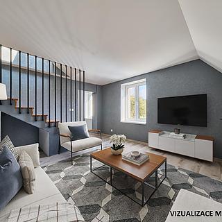 Prodej bytu 3+1 126 m² Trutnov, Horská