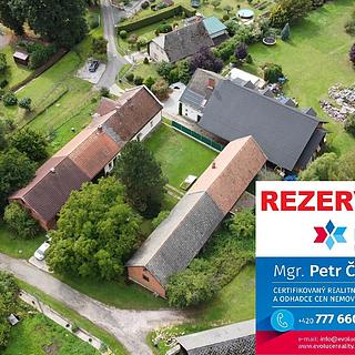 Prodej rodinného domu 562 m² Dvůr Králové nad Labem