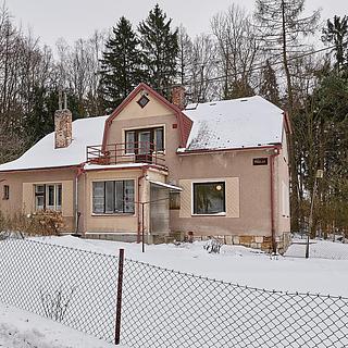 Prodej rodinného domu 184 m&sup2; Červený Kostelec