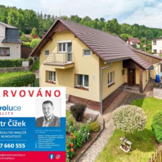 Prodej rodinného domu 182 m² Dvůr Králové nad Labem Lipnice