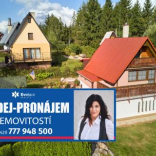 Prodej chalupy 99 m² Staré Buky Prostřední
