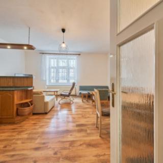Prodej bytu 2+kk 49 m² Jičín Valdické Předměstí, Denisova