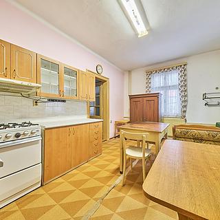 Prodej rodinného domu 186 m² Úpice, Smetanova