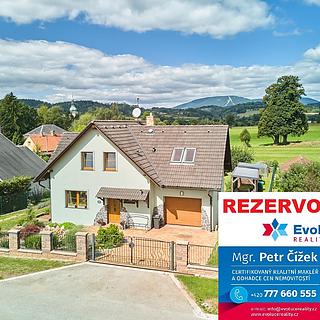 Prodej rodinného domu 180 m² Vlčice