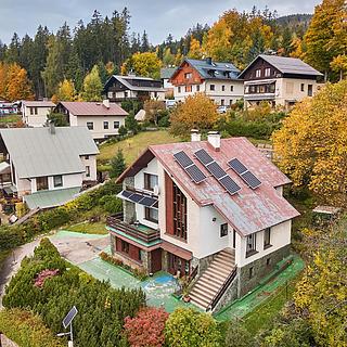 Prodej rodinného domu 230 m² Janské Lázně