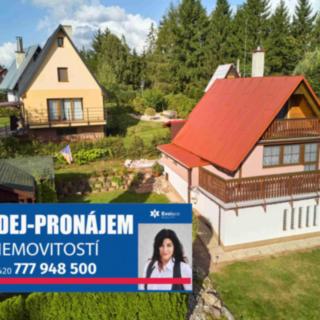 Prodej chalupy 99 m² Staré Buky Prostřední