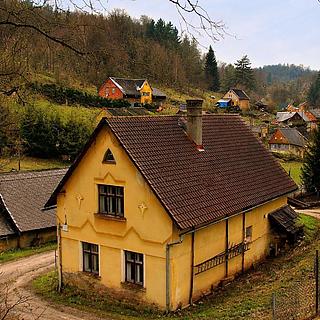Prodej rodinného domu 130 m&sup2; Zlatá Olešnice