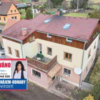 Prodej rodinného domu 249 m² Otovice