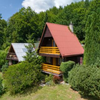 Prodej chaty 44 m² Trutnov Horní Staré Město
