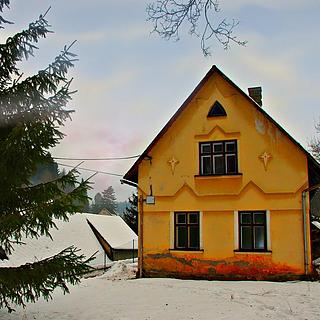 Prodej rodinného domu 130 m&sup2; Zlatá Olešnice