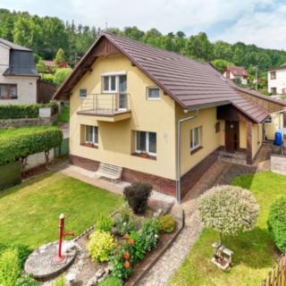 Prodej rodinného domu 182 m² Dvůr Králové nad Labem Lipnice