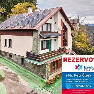 Prodej rodinného domu 230 m² Janské Lázně