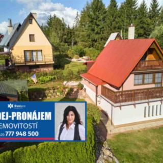 Prodej chalupy 99 m² Staré Buky Prostřední