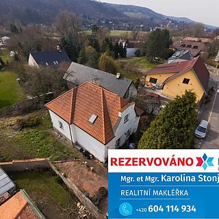 Prodej rodinného domu 179 m² Černošice, Dr. Janského
