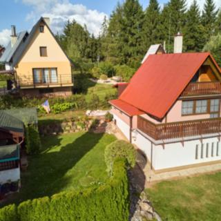 Prodej chalupy 99 m² Staré Buky Prostřední