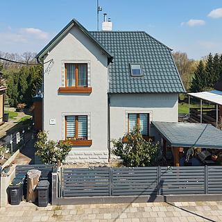 Prodej rodinného domu 150 m&sup2; Jaroměř