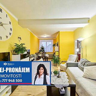 Prodej bytu 3+1 111 m² Trutnov Poříčí, Benešova