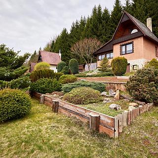 Prodej chaty 41 m&sup2; Trutnov