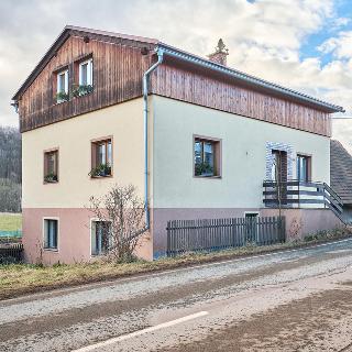 Prodej rodinného domu 249 m² Otovice