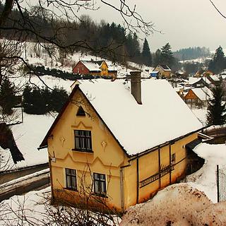 Prodej rodinného domu 130 m² Zlatá Olešnice