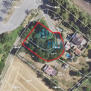 Prodej ostatních pozemků, 1424m&sup2;