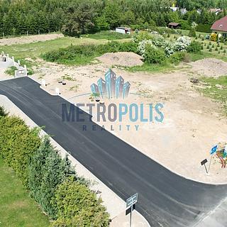 Prodej stavební parcely, 1240m&sup2;