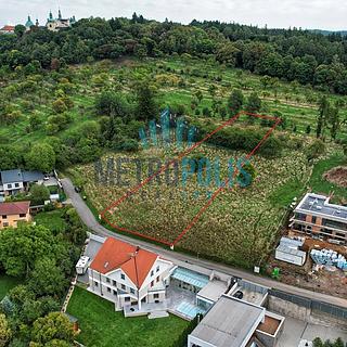 Prodej stavební parcely 2673 m&sup2; Příbram