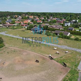 Prodej stavební parcely, 850m&sup2;