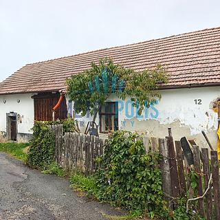 Prodej chalupy 100 m² Krásná Hora nad Vltavou Podmoky