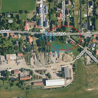 Prodej ostatních pozemků 452 m&sup2; Babice