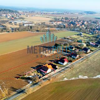 Prodej stavební parcely 3 789 m² Pičín