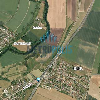 Prodej zemědělské půdy, 4661m&sup2;