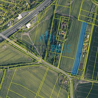 Prodej stavební parcely, 6729m&sup2;