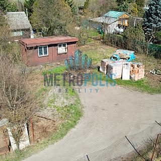 Prodej stavební parcely, 326m&sup2;