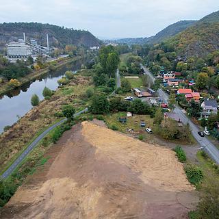 Pronájem komerčního pozemku, 2580m&sup2;