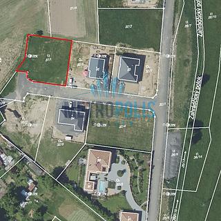 Prodej stavební parcely 1 071 m² Dolní Kralovice Vraždovy Lhotice