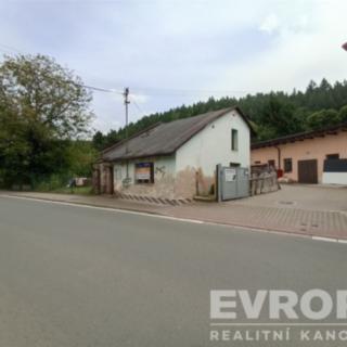 Prodej garáže 60 m² Náchod Běloves, 1. Máje