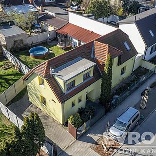 Prodej rodinného domu 213 m² Zeleneč, Bezručova