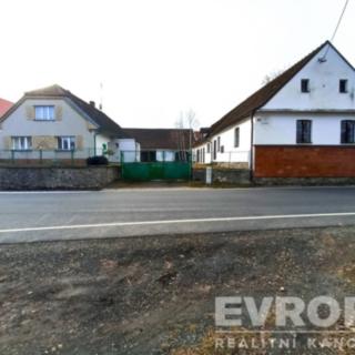 Prodej zemědělské usedlosti 240 m² Měčín Petrovice