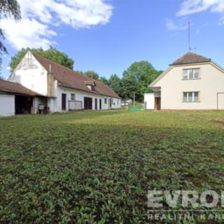 Prodej zemědělské usedlosti 240 m² Měčín Petrovice