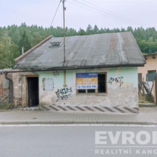 Prodej rodinného domu 60 m² Náchod Běloves, 1. Máje
