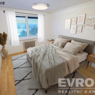 Prodej bytu 3+1 80 m² Kestřany