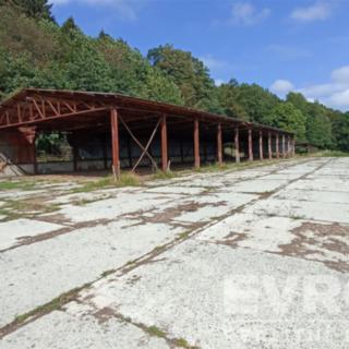 Prodej zemědělského objektu 793 m² Přimda Málkov