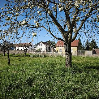 Prodej stavební parcely 847 m² Kostelec nad Labem Jiřice, Za Drahou