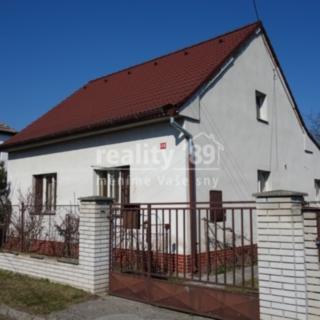 Prodej rodinného domu 277 m² Kostelec nad Labem Jiřice, Za Drahou