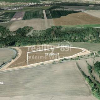 Prodej zemědělské půdy 30280 m² Dolany nad Vltavou