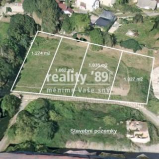 Prodej stavební parcely 4 725 m² Luka