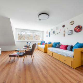 Prodej bytu 1+kk a garsoniéry 49 m² Železná Ruda Špičák