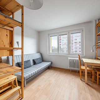 Pronájem bytu 1+kk a garsoniéry 21 m² Plzeň Východní Předměstí, náměstí Generála Píky